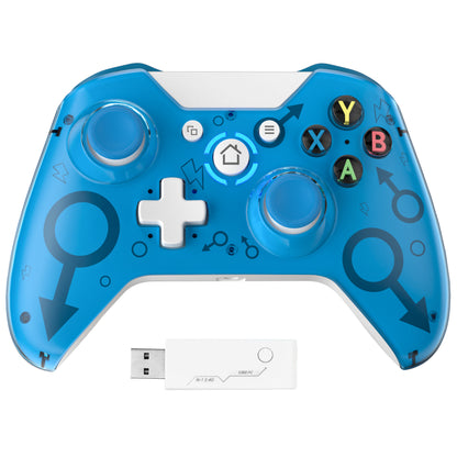 UHM N1X1 Xbox One Controller,Blue