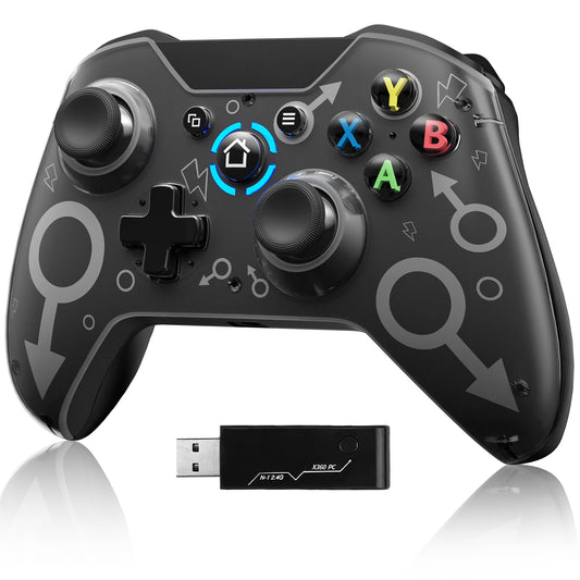 UHM N1X1 Xbox One Controller,Gray