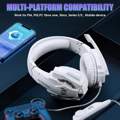 UHM G9000 Gaming Headset