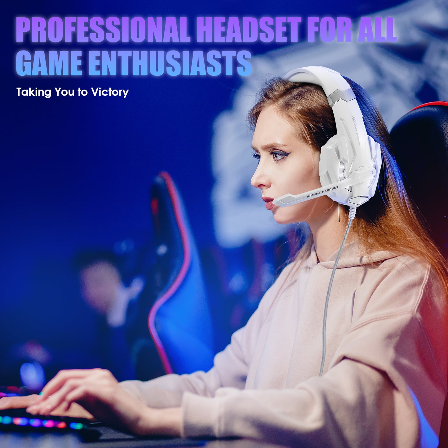 UHM G9000 Gaming Headset