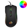 RCY A869 Black Mini Ultralight Wired Gaming Mouse