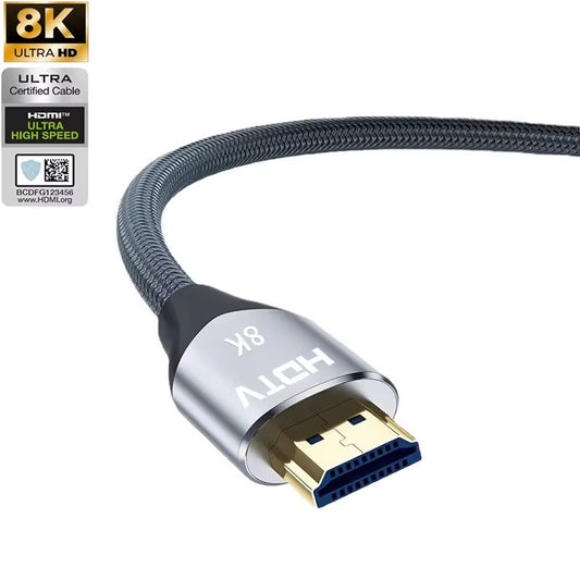 RCY 8K HDMI Cable HDMI 2.1