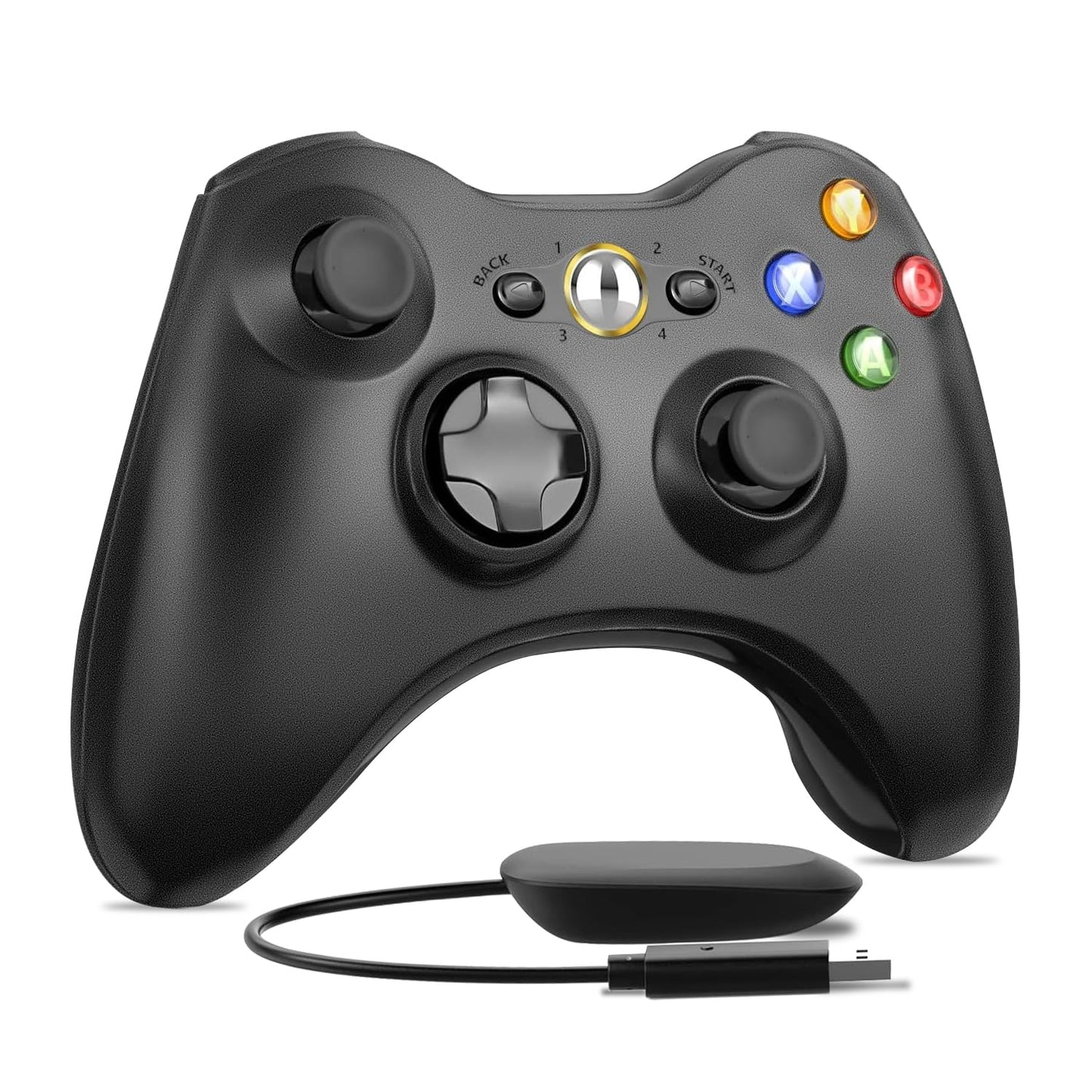 SZC Xbox 360 Wireless Controller