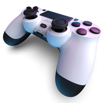 SZC PS4 Wireless Controller,White