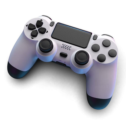 SZC PS4 Wireless Controller,White